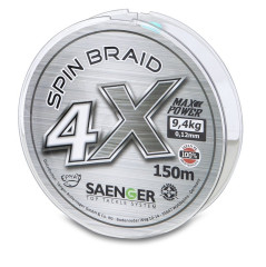 šňůra 4 X Spin Braid (1)