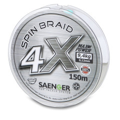 šňůra 4 X Spin Braid (1)