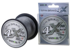 šňůra 4 X Spin Braid (3)