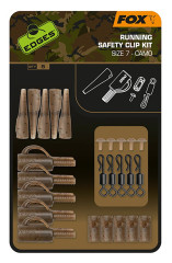 Závěska Camo Running Safety Clip Kit (1)