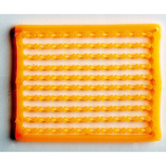 zarážka na boilies hnědá 100 ks (1)