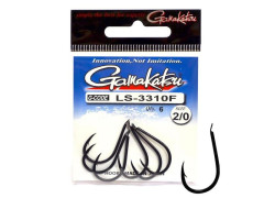 GAMAKATSU® Háčky LS-3513F vel.8