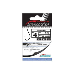 háček Tanago Velikost 2, 10 ks/bal (1)