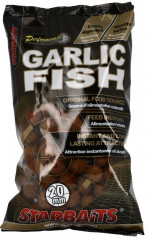 STARBAITS Boilies Garlic Fish 1kg / 14mm