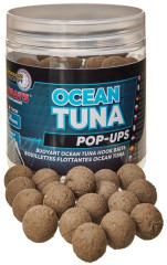 STARBAITS Plovoucí boilies Ocean Tuna 14mm