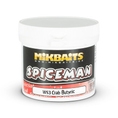 MIKBAITS Spiceman WS těsto 200g - WS3 Crab Butyric