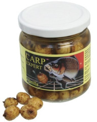 CARP EXPERT Tygří ořech v nálevu Vanilka  120g