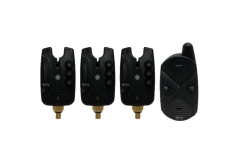 Sada hlásičů s příposlechem Mystery Fishing M2 4+1 (1)