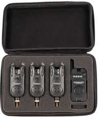 Sada BITE signalizátory + příposlech 3+1 (1)