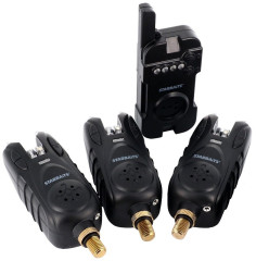 Sada BITE signalizátory + příposlech 3+1 (3)