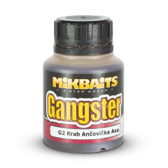 MIKBAITS Tekutý dip Gangster Krab Ančovička Asa 125ml