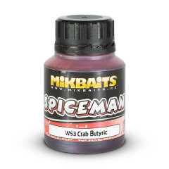 MIKBAITS Tekutý dip Spiceman WS3 125ml