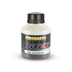 MIKBAITS Tekutý dip BigC Cheeseburger -125ml