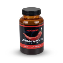 MIKBAITS Chilli booster 250ml - Chilli Anchovy