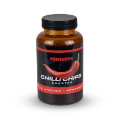 MIKBAITS Chilli booster 250ml - Chilli Jahoda