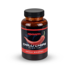 MIKBAITS Chilli booster 250ml - Chilli Scopex