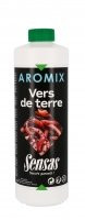 Sensas Aromix Carp Tasty Žížala 500ml