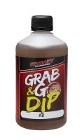 STARBAITS Dip Global Garlic 500ML