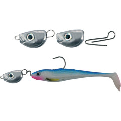 JAXON Čeburaška Hlava 2 g