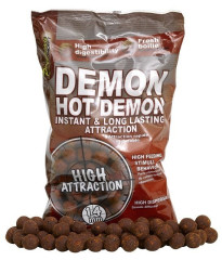 STARBAITS Boilies Hot Demon 2,5kg /14mm
