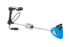 CARP EXPERT Swinger Deluxe S Ramenem Led - Modrý