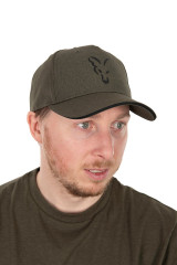 FOX Kšiltovka Collection Baseball Cap Green Black
