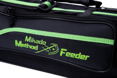 OBAL NA PRUTY - METHOD FEEDER 2 KOMOROVÝ 135cm (2)