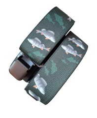 Kšandy s motivem Okoun