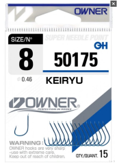 OWNER Háček Keiryu