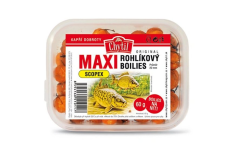 CHYTIL Rohlíkový boilies Maxi Česnek