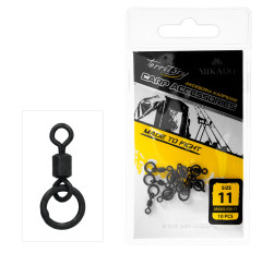 MIKADO OBRATLÍK - ROLLING - S KROUŽKEM VEL. 11