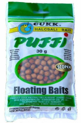 CUKK Střední Puffi Scopex