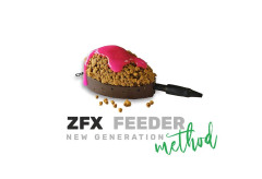 Formička Method Feeder ZFX Mould (2)