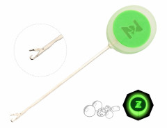 ZFISH Jehla Needle Latch Zelená