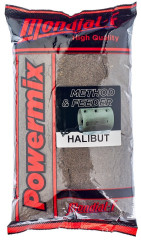 MONDIAL F Method & Feeder HALIBUT 1kg