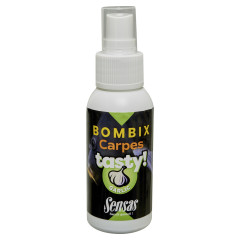 Sensas Bombix Carp Tasty Garlic (česnek) 75ml