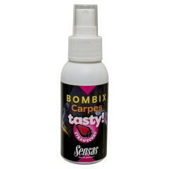 Sensas Bombix Carp Tasty Strawberry (jahoda) 75ml