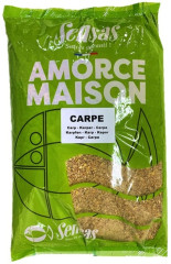Sensas Krmítková směs 3 Kg AMORCE MAISON CARP (kapr)