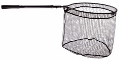MIKADO PODBĚRÁK - AUTOMAT 130cm 50/45cm - S POGUMOVANOU SÍŤÍ - 6x15mm