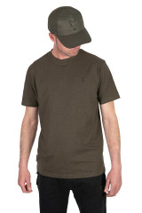 FOX Tričko Collection T Green & Black