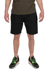 FOX Kraťasy Collection LW Jogger Short Black & Orange