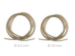 Bužírka PVC Tube 1m (2)