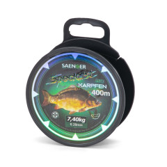 Saenger vlasec Carp (kapr)  400 m