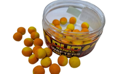 POSEIDON BAITS Duo barell wafters soluble 12mm 35g Lesní med
