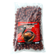 DK FISHING boilies Power Attract monster crab 5kg