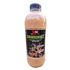 DK FISHING fermentovaný booster BOOOST-X Natural 1 litr