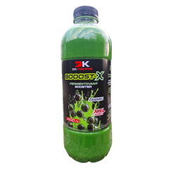 DK FISHING fermentovaný booster BOOOST-X Česnek 1 litr
