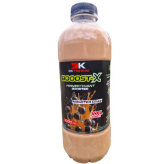 DK FISHING fermentovaný booster BOOOST-X Monster crab1 litr