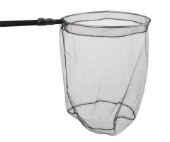 MIKADO Podběrák LANDING NET - s teleskopickou tyčí 390cm