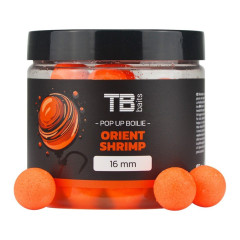 TB Baits Plovoucí Boilie Pop-Up Orient Shrimp + NHDC 65 g 16mm